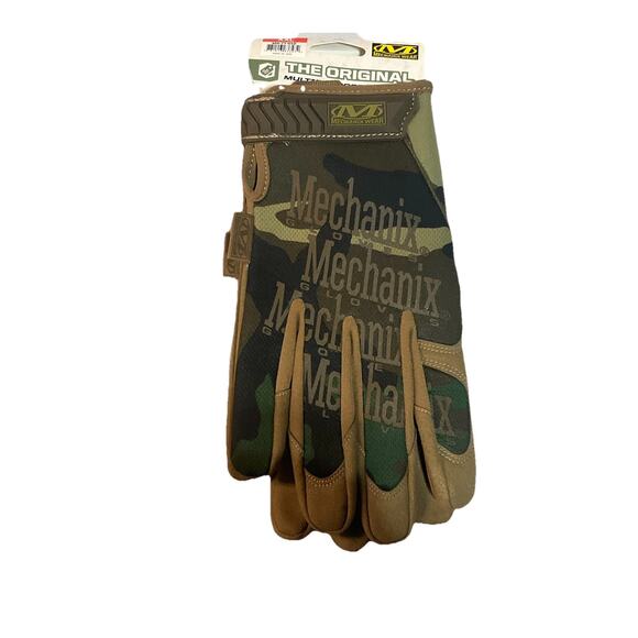 The Original Mechanix Multipurpose XXL Work Gloves - Picture 2 of 4